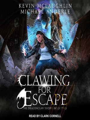 Clawing For Escape - Audiobook
